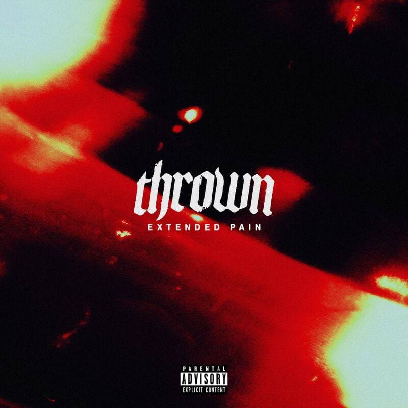 EMP "Extended Pain" CD von Thrown