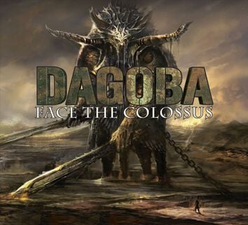 EMP "Face the colossus" CD von Dagoba
