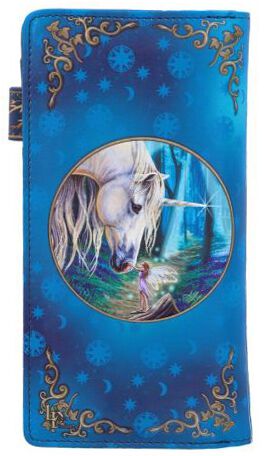 EMP "Fairy Whispers" Geldbörse Von Nemesis Now