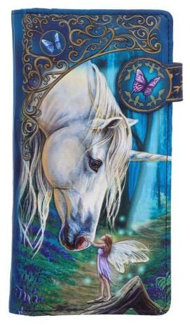 EMP "Fairy Whispers" Geldbörse von Nemesis Now