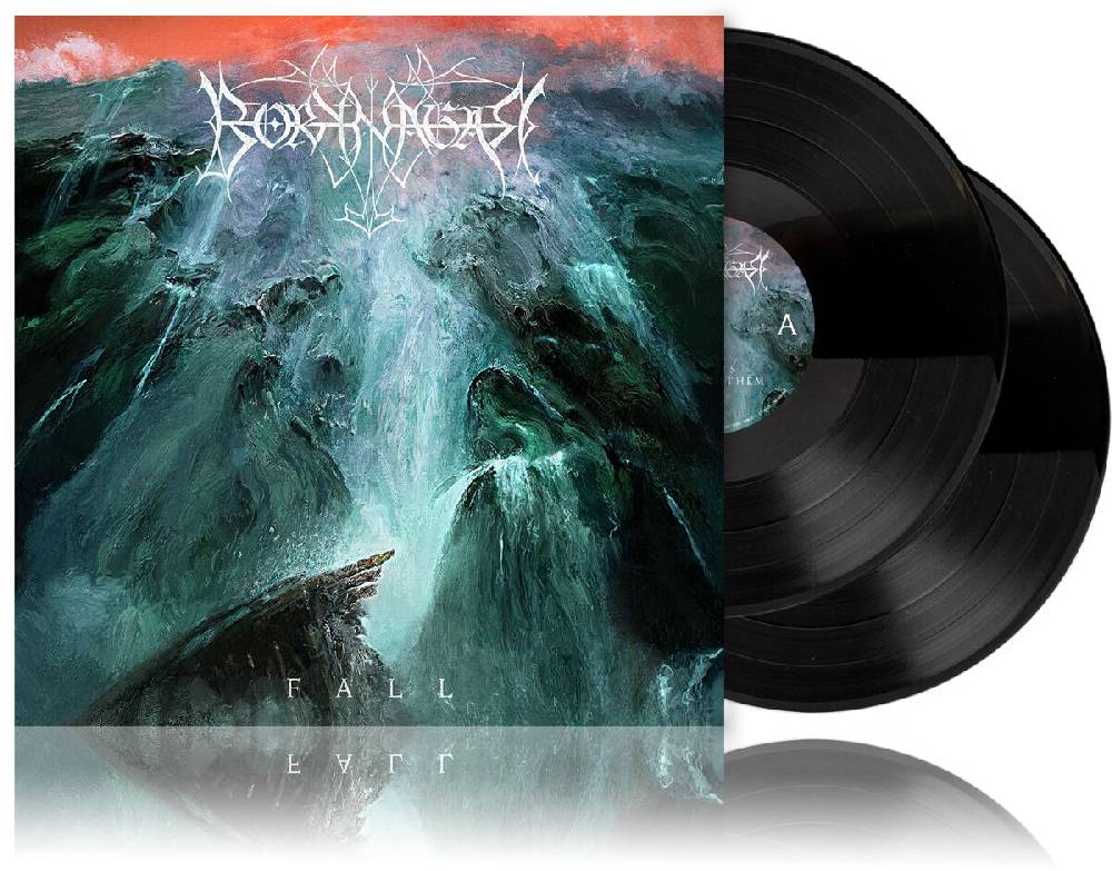 EMP "Fall" LP von Borknagar