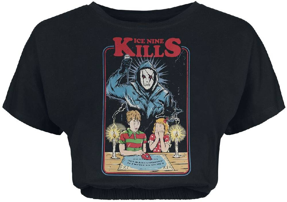 EMP "Fear" T-Shirt schwarz von Ice Nine Kills