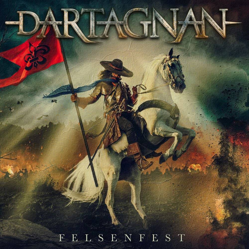 EMP "Felsenfest" CD von dArtagnan