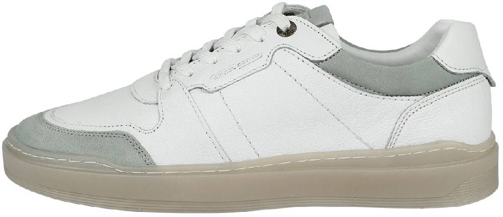 EMP "Fern" Sneaker Weiß/grün Von Camel Active