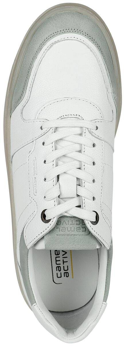EMP "Fern" Sneaker Weiß/grün Von Camel Active