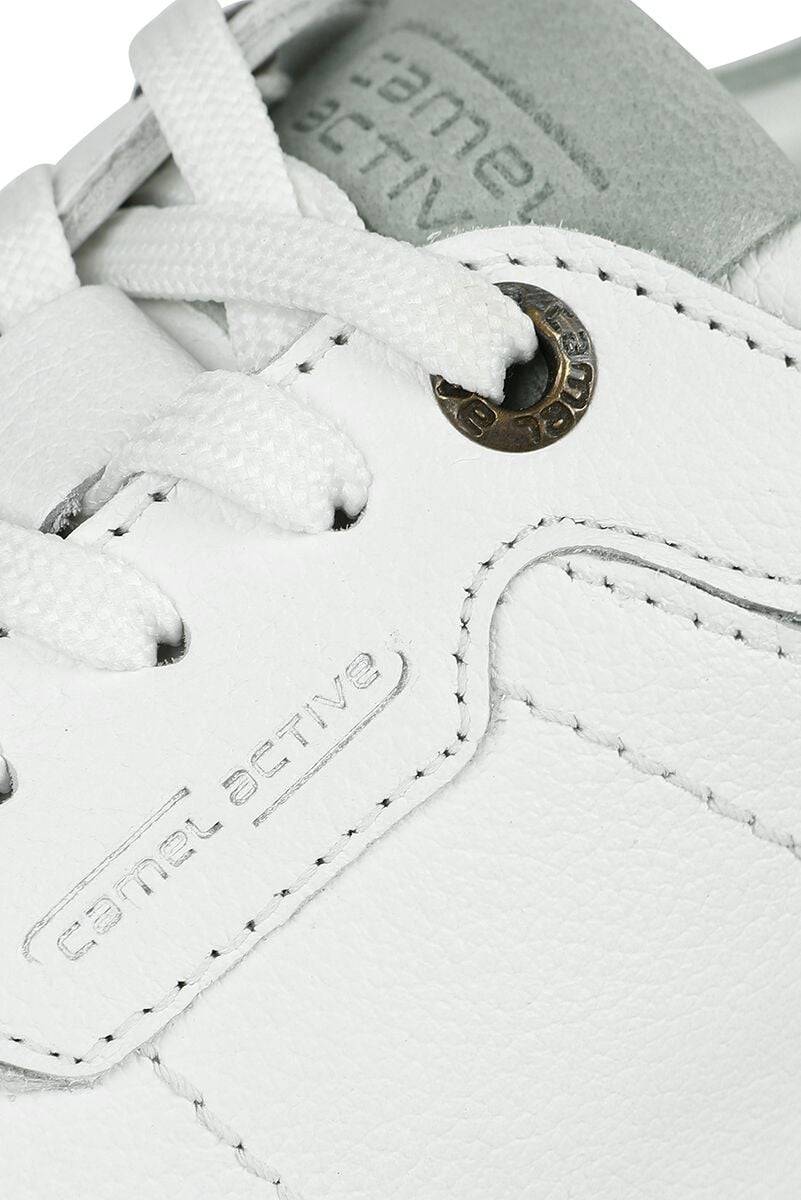 EMP "Fern" Sneaker Weiß/grün Von Camel Active