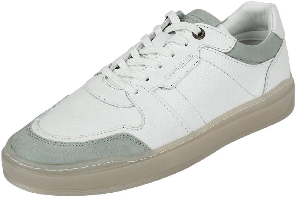 EMP "Fern" Sneaker weiß/grün von Camel Active