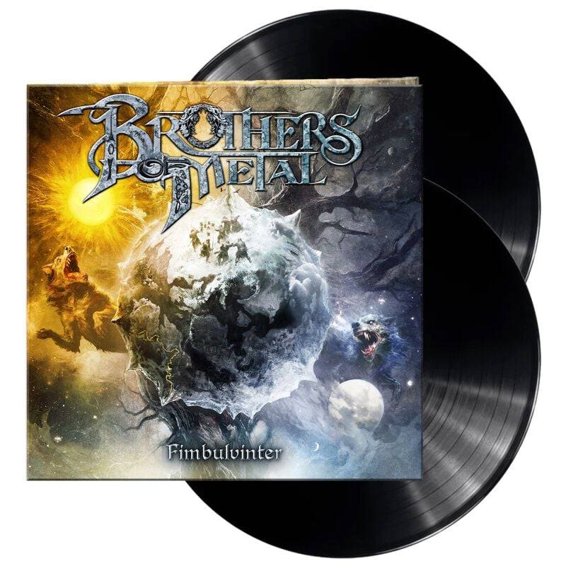 EMP "Fimbulvinter" LP von Brothers Of Metal