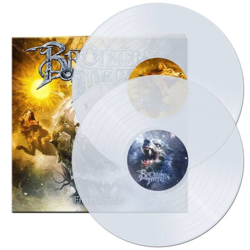 EMP "Fimbulvinter" LP von Brothers Of Metal