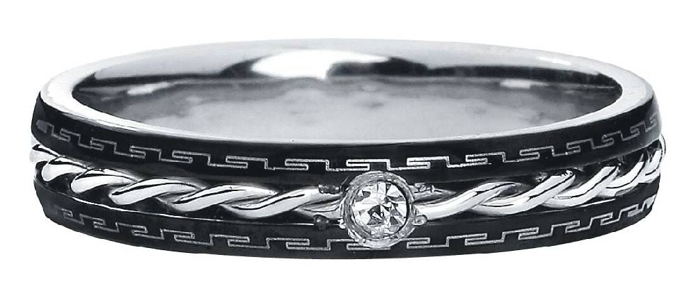 EMP "Fine Steel Ring" Ring von etNox