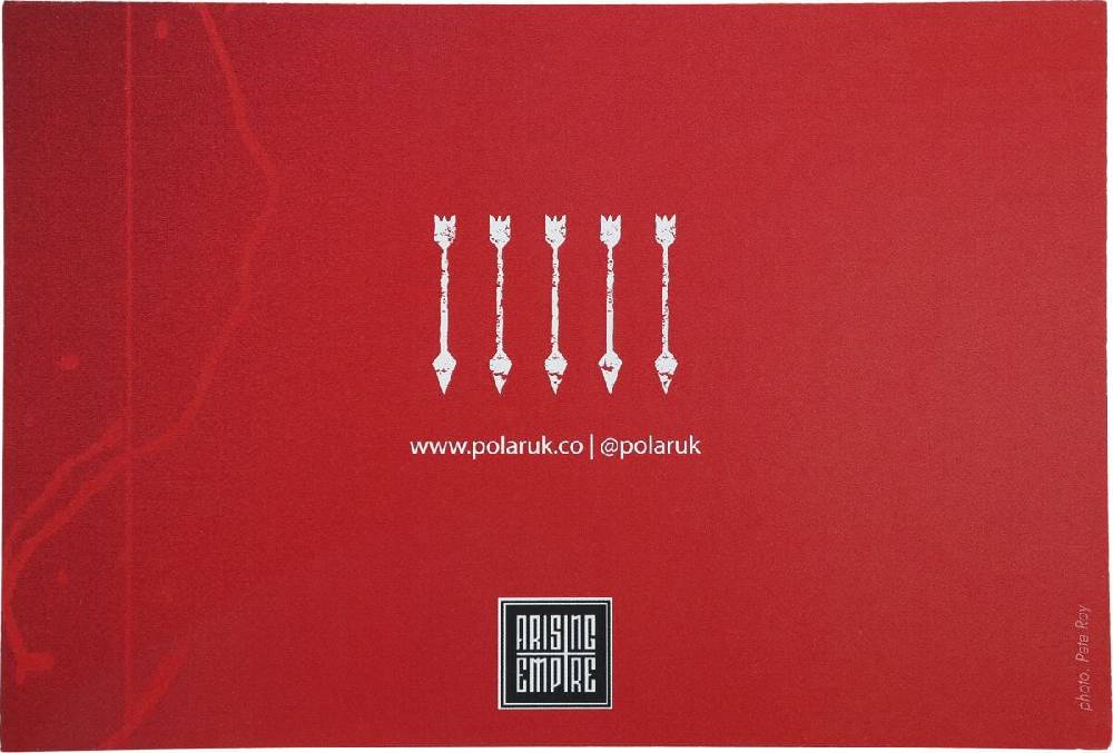 EMP "Five Arrows Mit Signiertem Poster" CD Von Polar