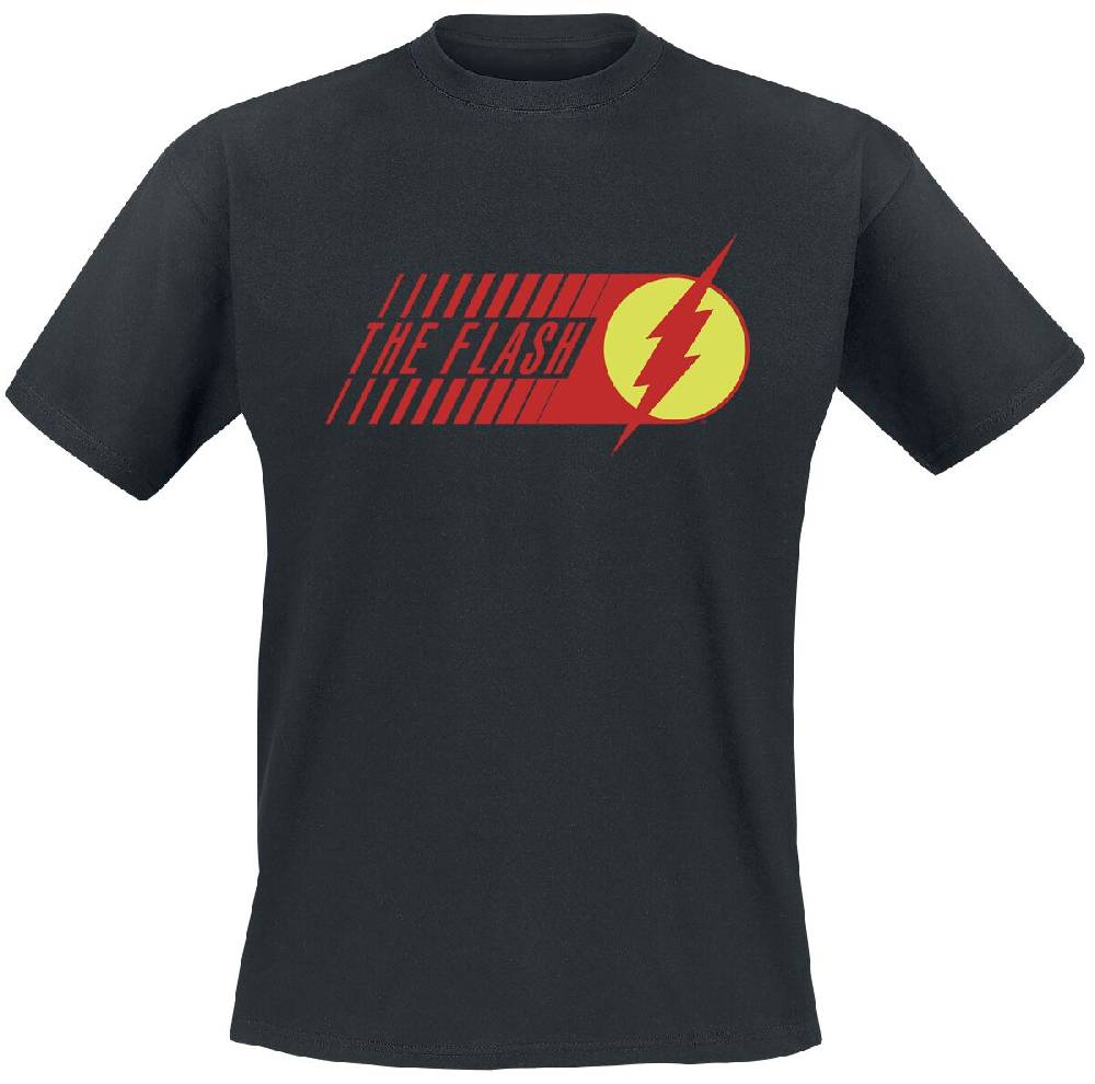 EMP "Flash - Starlabs" T-Shirt schwarz von The Flash