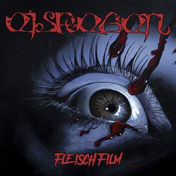 EMP "Fleischfilm" CD von Eisregen