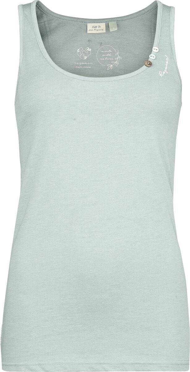 EMP "FLOUKIA ORGANIC" Top grün von Ragwear