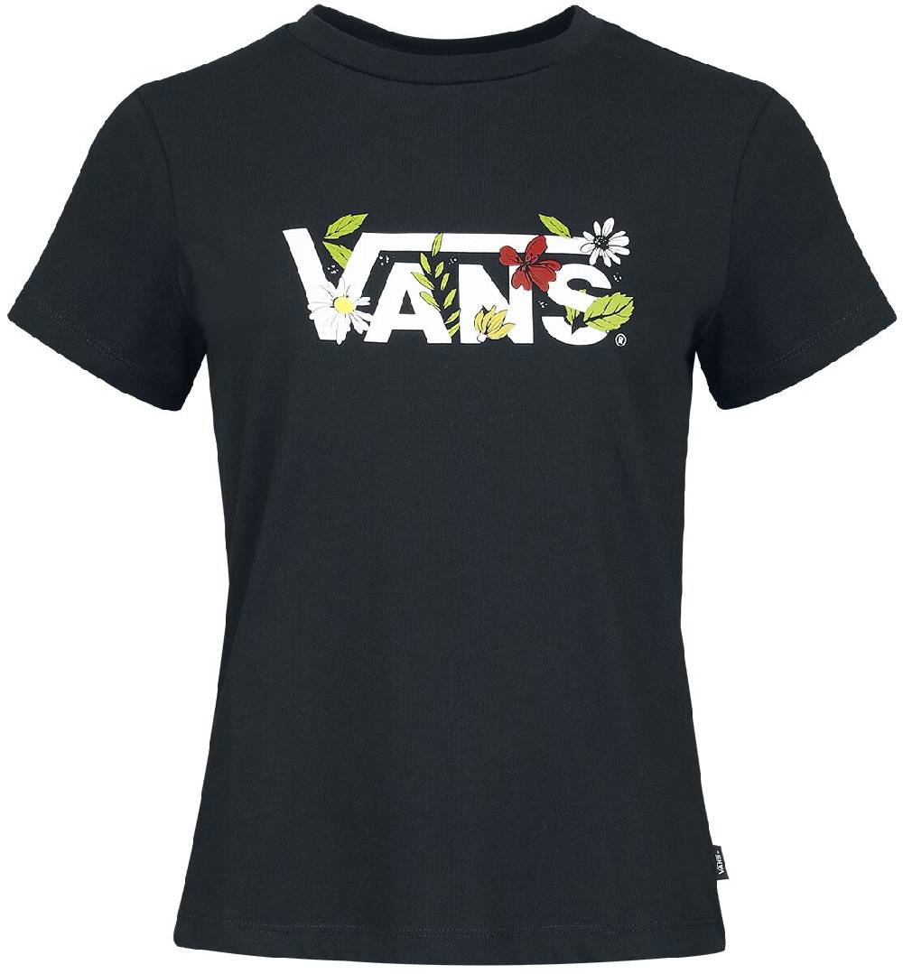 EMP "FOLIAGE CREW TEE" Trikot schwarz von Vans