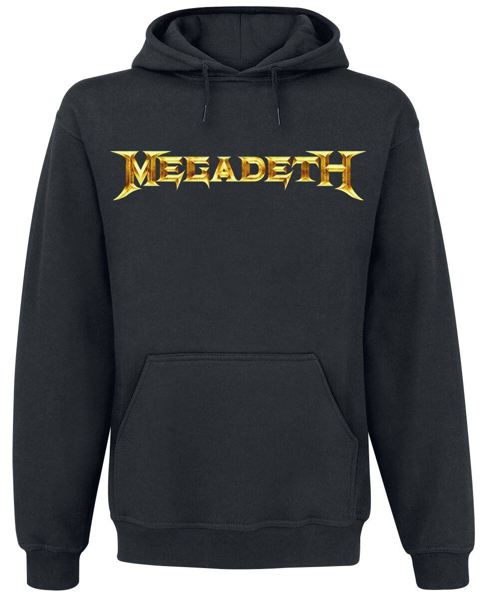 EMP "For Sale" Kapuzenpullover schwarz von Megadeth
