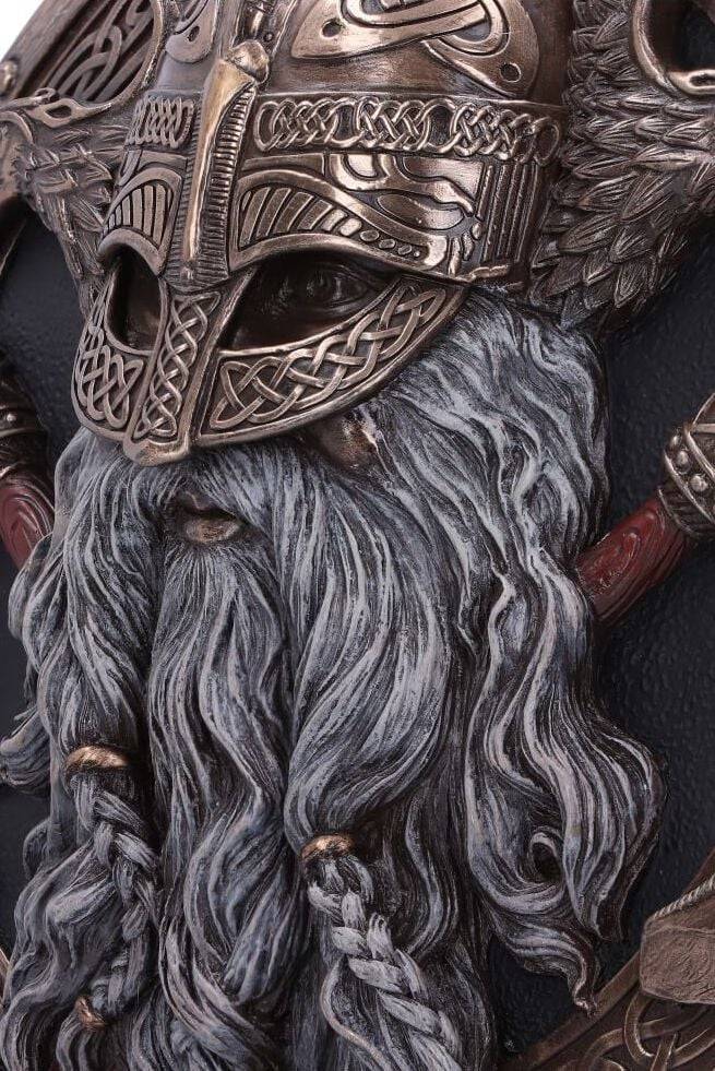 EMP "For Valhalla" Dekoartikel Von Nemesis Now