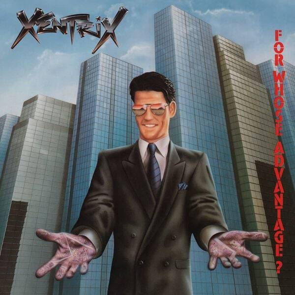 EMP "For whose advantage?" CD von Xentrix