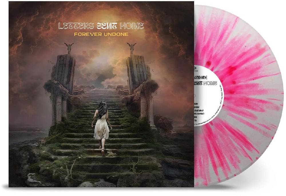EMP "Forever undone" LP von Letters Sent Home
