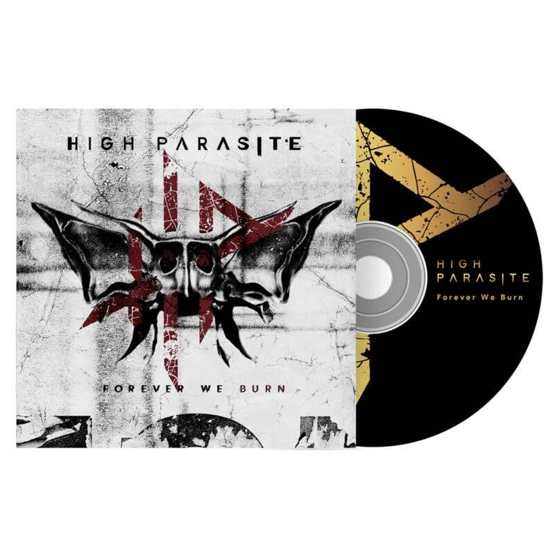 EMP "Forever we burn" CD von High Parasite