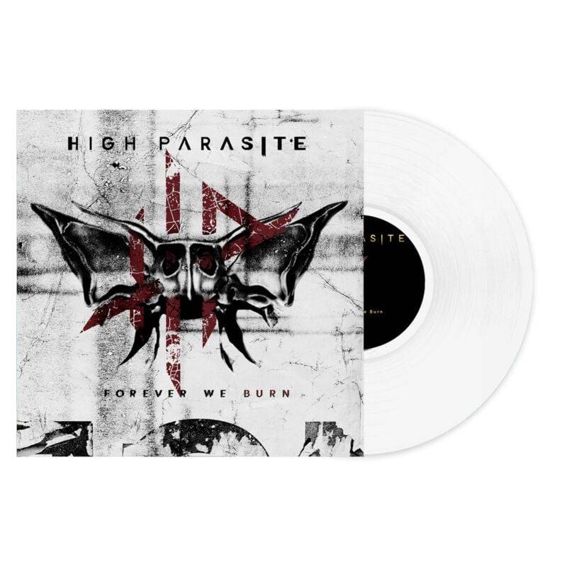 EMP "Forever we burn" LP von High Parasite
