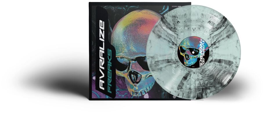 EMP "Freaks" LP von Avralize
