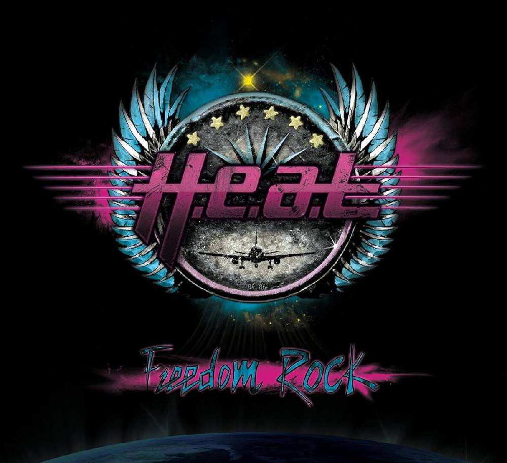 EMP "Freedom Rock (2023 New Mix)" CD von H.E.A.T