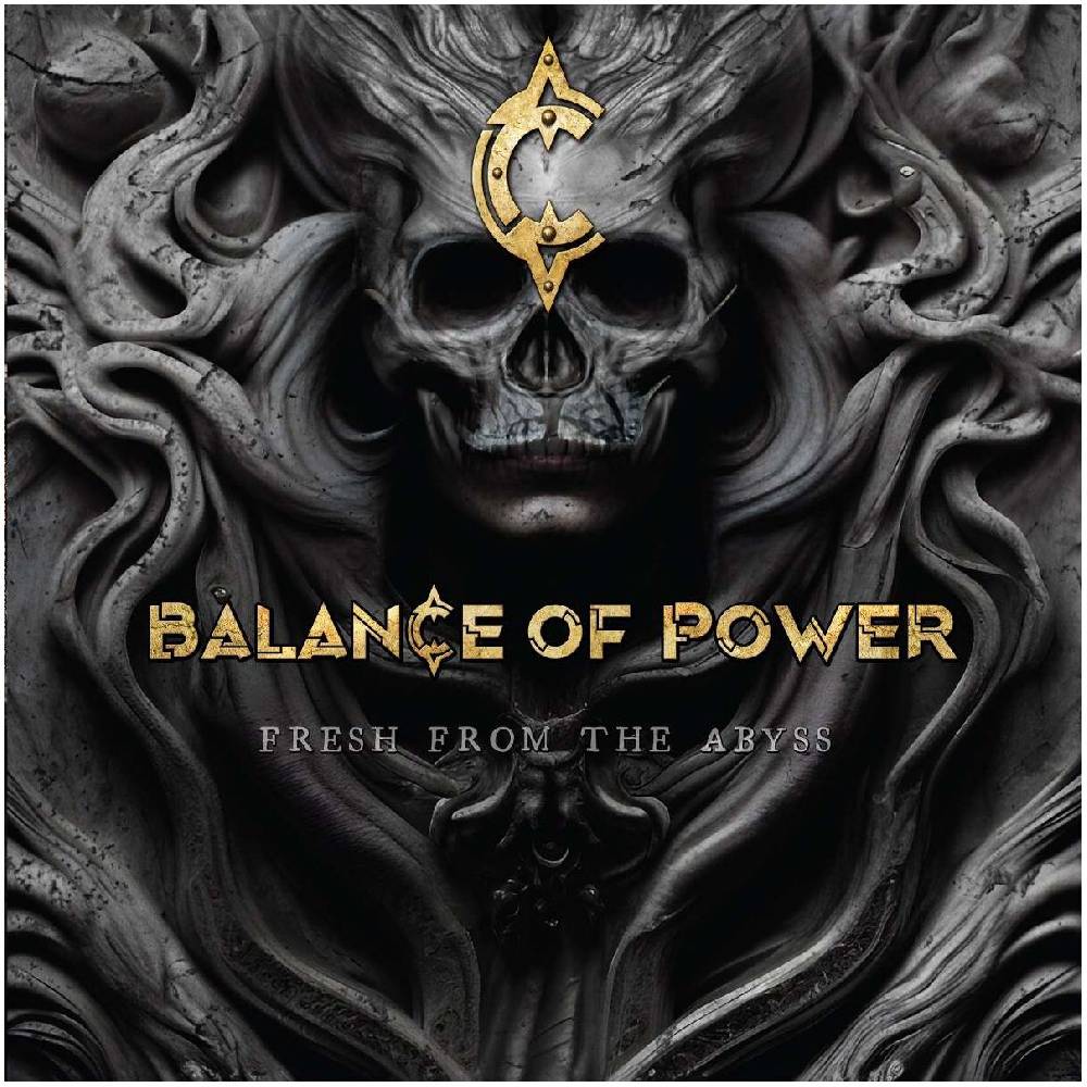 EMP "Fresh form the abyss" CD von Balance Of Power