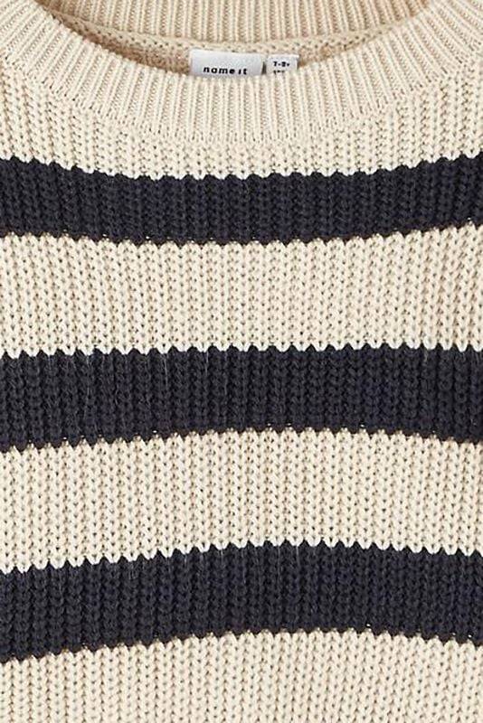 EMP "Friony" Sweatshirt Weiß/blau Von Name It