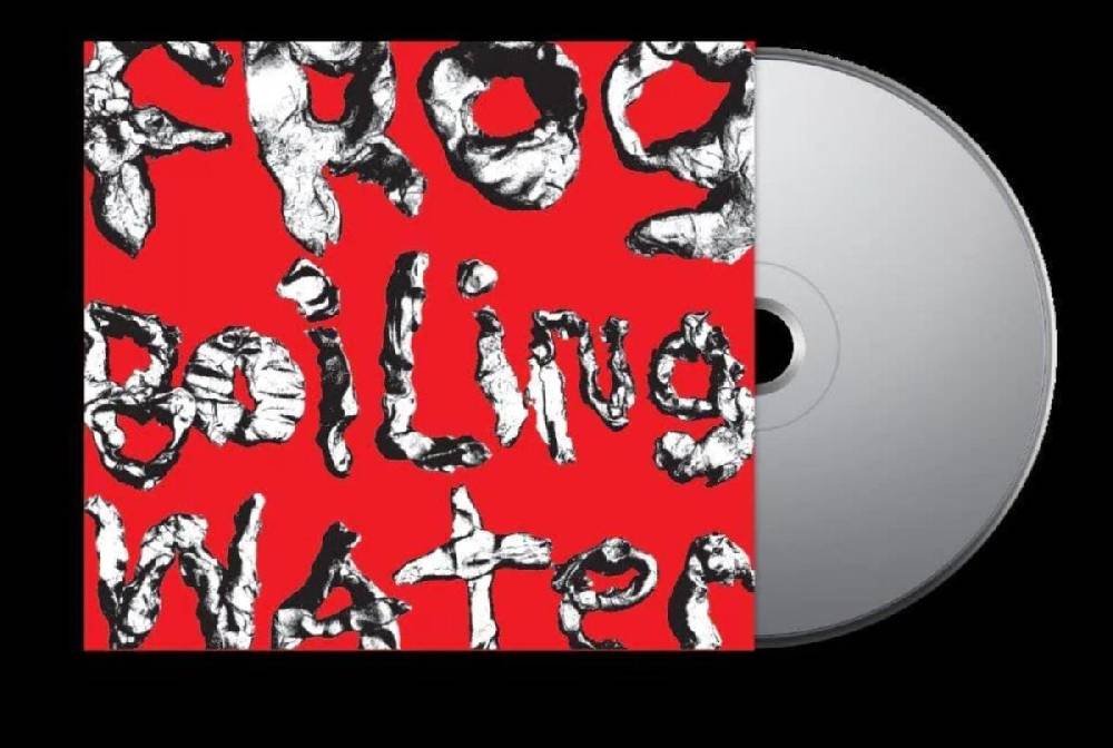 EMP "Frog in Boiling Water" CD von Diiv