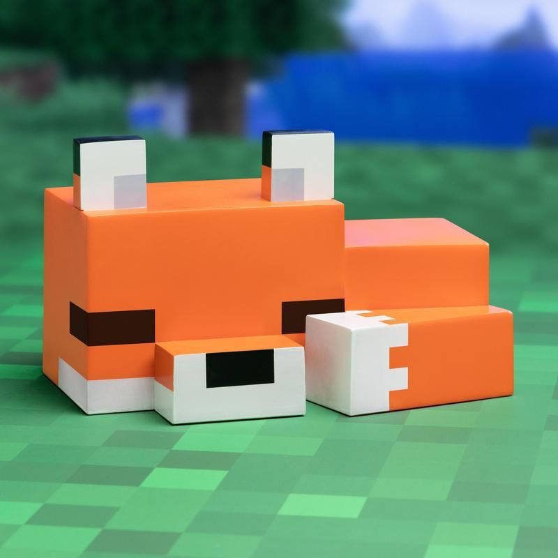 EMP "Fuchs" Lampe Multicolor Von Minecraft