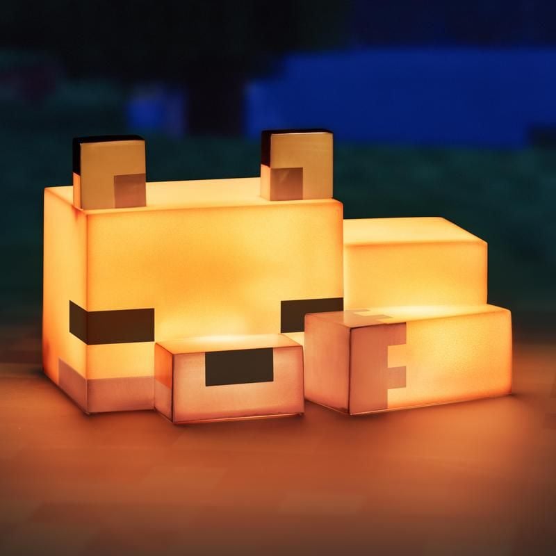 EMP "Fuchs" Lampe Multicolor Von Minecraft