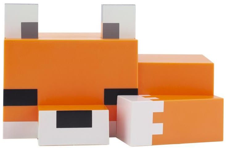 EMP "Fuchs" Lampe multicolor von Minecraft