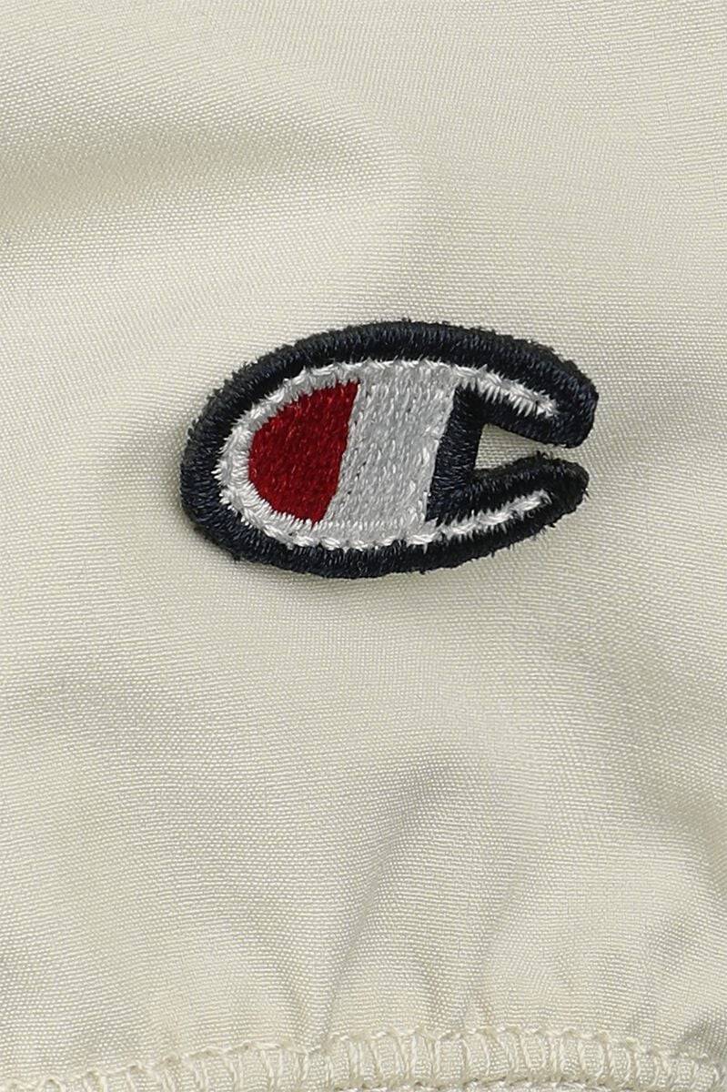 EMP "Full Zip Top" Sweatshirt Beige Von Champion