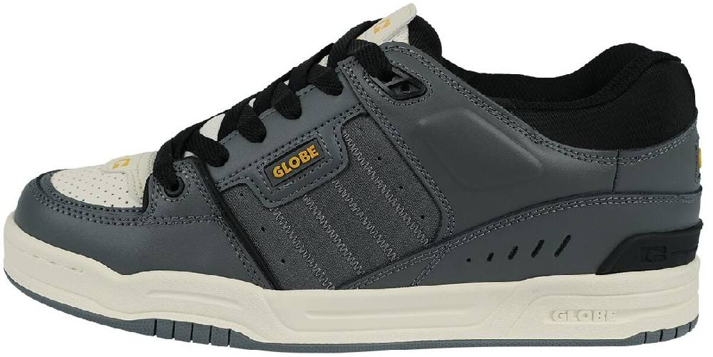 EMP "Fusion" Sneaker Grau Von Globe