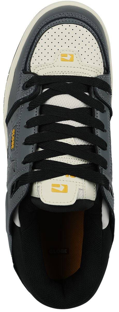 EMP "Fusion" Sneaker Grau Von Globe