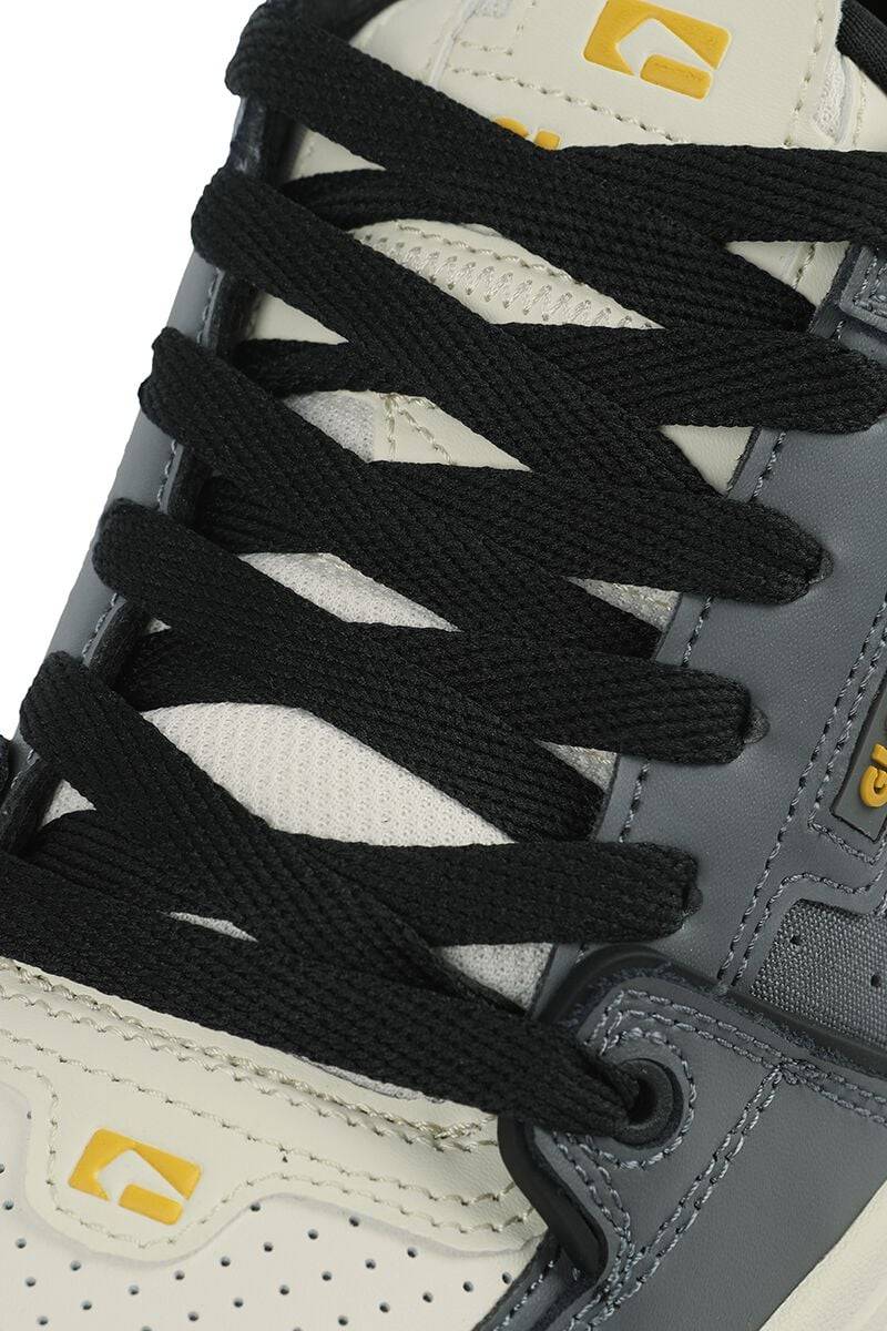 EMP "Fusion" Sneaker Grau Von Globe