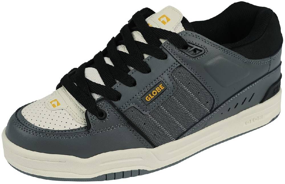 EMP "Fusion" Sneaker grau von Globe