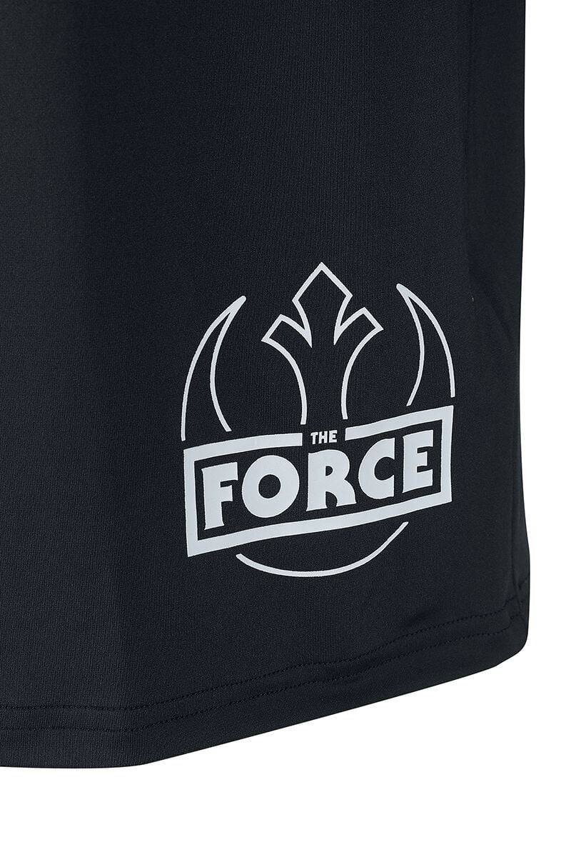 EMP "Galaxy" T-Shirt Allover Von Star Wars