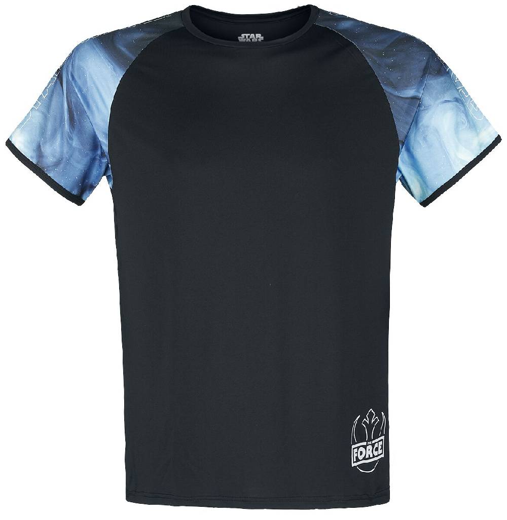 EMP "Galaxy" T-Shirt allover von Star Wars