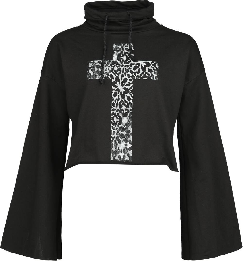 EMP "Gallow" Sweatshirt schwarz von Outer Vision