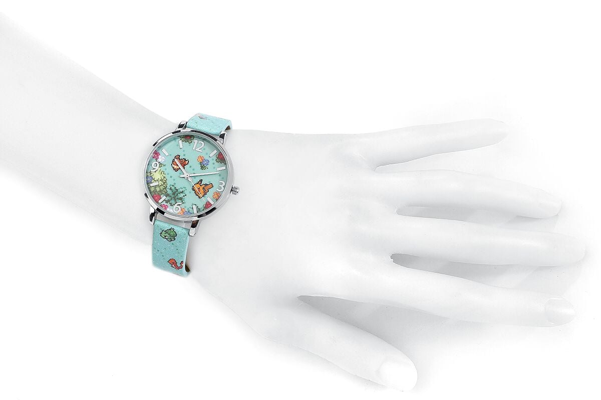 EMP "Game" Armbanduhren Multicolor Von Pokémon