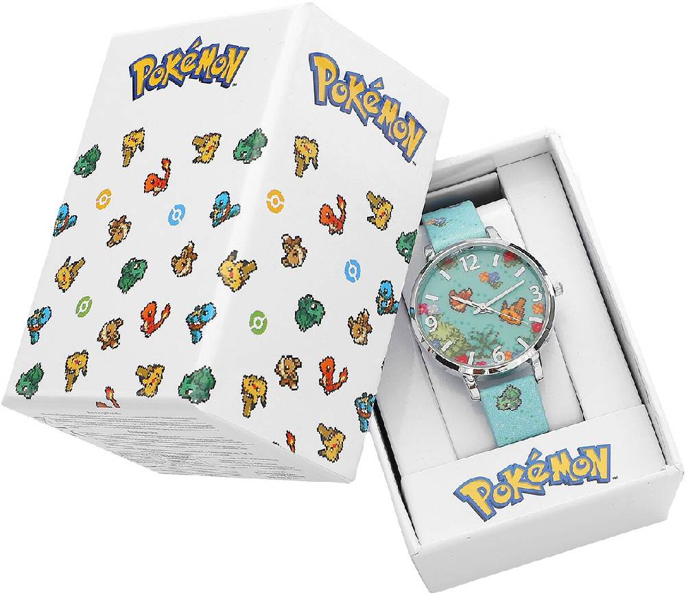 EMP "Game" Armbanduhren Multicolor Von Pokémon