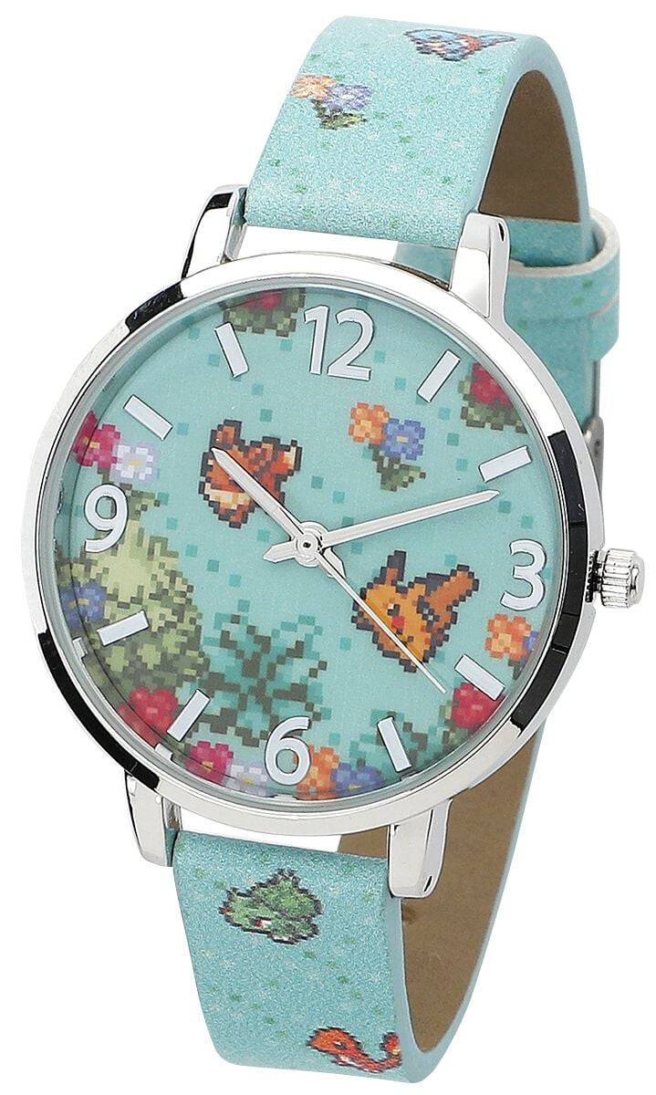 EMP "Game" Armbanduhren multicolor von Pokémon