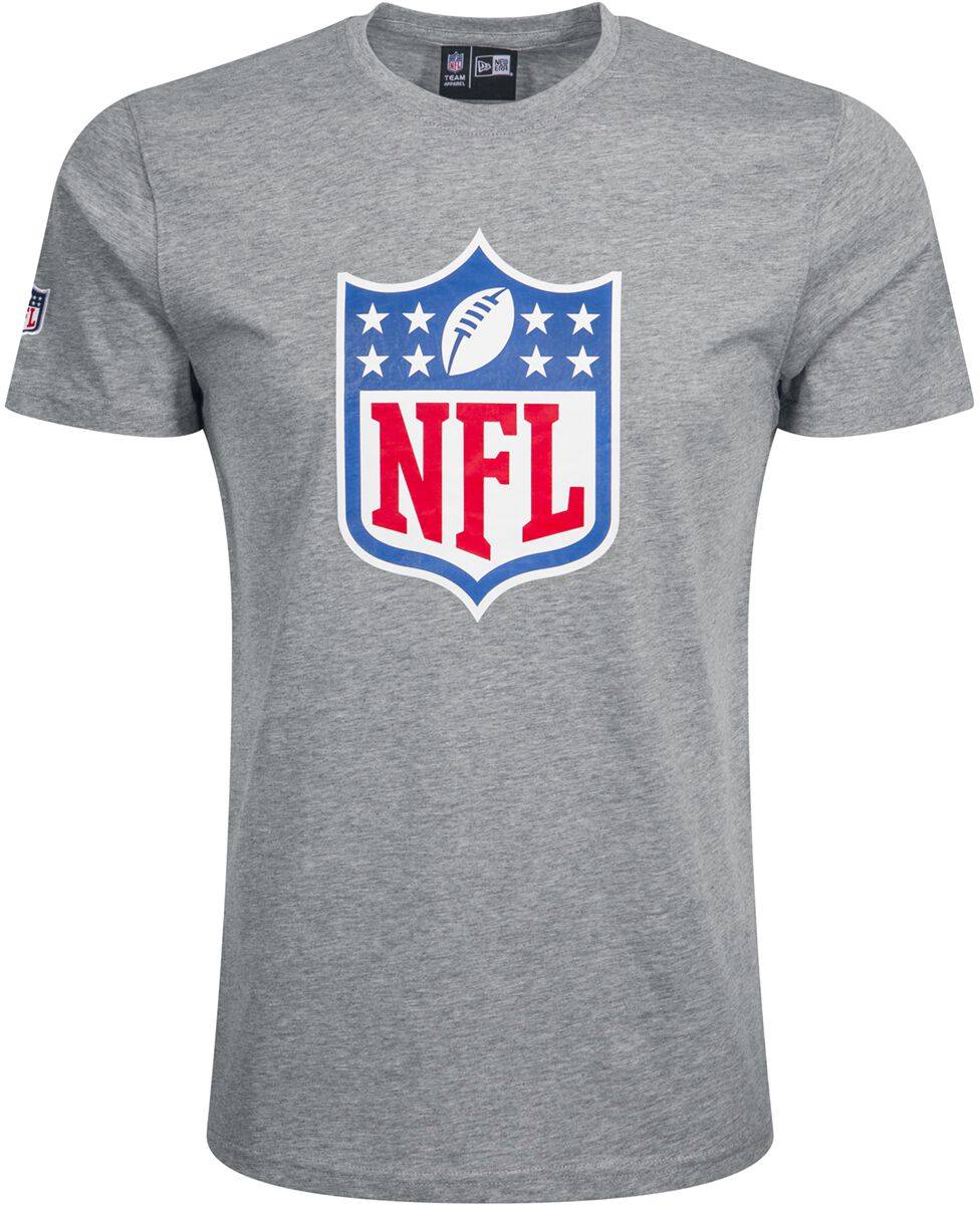 EMP "Generic Logo" T-Shirt hellgrau von New Era - NFL