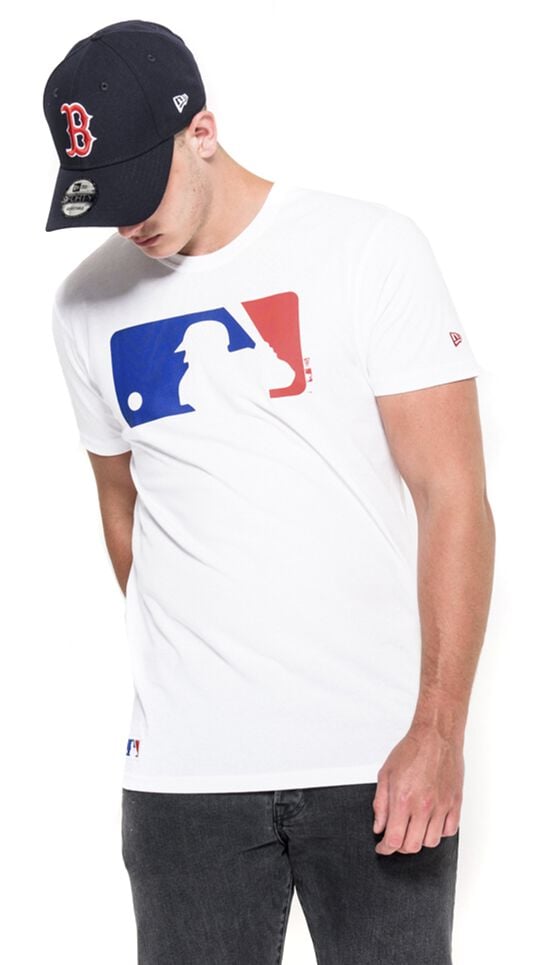 EMP "Generic Logo" T-Shirt weiß von New Era - MLB