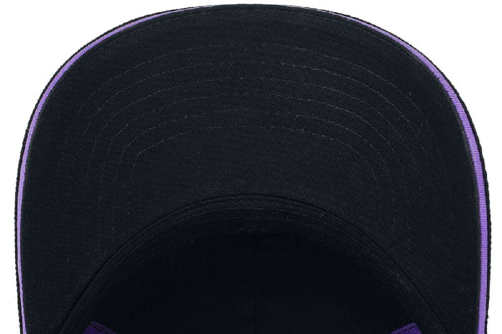 EMP "Gengar" Cap Schwarz Von Pokémon