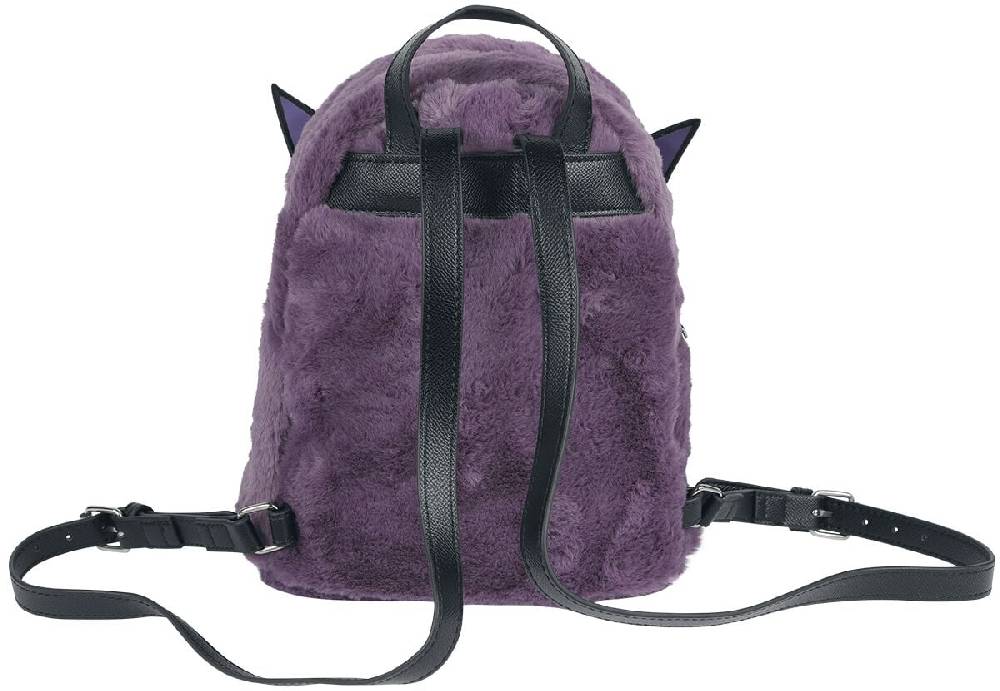 EMP "Gengar" Mini-Rucksack Lila Von Pokémon
