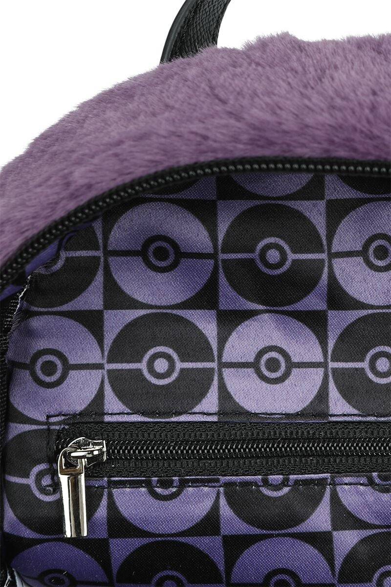 EMP "Gengar" Mini-Rucksack Lila Von Pokémon