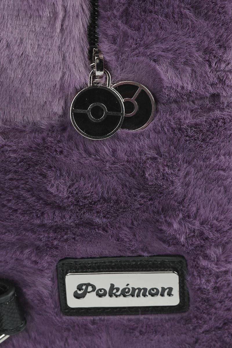 EMP "Gengar" Mini-Rucksack Lila Von Pokémon